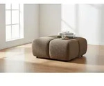 Polsterhocker Sitzhocker Hocker Vega In Stoff Egon Braun