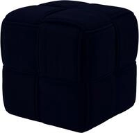 Sitzhocker Forinta Cord Mitternachtsblau