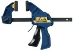 Quick Change Irwin Schraubzwinge - L.300 Mm - T512qcel7