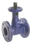 Ksb Flanschen-absperrventil Boa-compact Geh&auml;use Jl1040, Pn 16 Dn 100