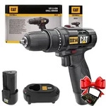 Akkuschrauber 12 V, Drehmoment 30 Nm, Dx14 Cat, 1 X 2,0 Ah Led