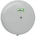 Reflex - C Membran Druckausdehnungsgef&auml;&szlig; Diskusform 3 Bar 25 Liter Grau...
