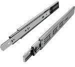 So-tech - Vollauszug Belastbar Bis 45 Kg L&auml;nge 350 Mm Mit Softclose Teleskopauszug