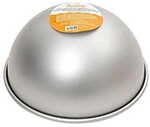 Aluminium-backform, Halbkugelf&ouml;rmig, 24 Cm, Decora