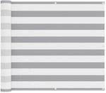 Balkonsichtschutz 90 X 400 Cm Oxford-stoff Rechteckig Vidaxl