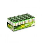 Gp - Battery Super Alkaline Batterie 9v / 1604a / 6lf22 (20er-pack)
