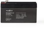 Nedis - Wiederaufladbare Blei Saure Batterie Blei Saure Wiederaufladbar 12 V 1300 Mah