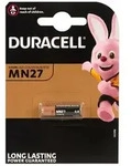 Duracell Mn27 12v Alkaline Batterie Schwarz Und Orange