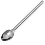 Kitchen Line Servierl&ouml;ffel Aus Stahl, Haccp-zertifiziert, L&auml;nge 325 Mm - Hendi