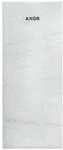 Hansgrohe - Axor Myedition - Abdeckung 120 Mm, Wei&szlig;er Marmor 47911000