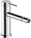 Hansgrohe Tecturis S Einhebel-bidetmischer, Ausladung 148mm,