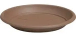 Artevasi Blumentopfuntersetzer Redondo Kunststoff Rund Terrakotta Matt &Oslash; 30 Cm