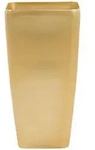 Blumenk&uuml;bel Modi 40 Cm Gold