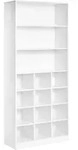 Schuhschrank Lajamanu Wei&szlig;