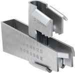 Tr&auml;gerklammer Tkl S &Oslash;13 25 Stk - Fischer