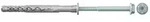 Langschaftd&uuml;bel Sxrl-fus 10x60 Fus 50 Stk - Fischer