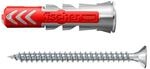 Fischer 535959 Duopower 8 X 40 Rb K Nv Montage-set 40 Mm 8 Mm 1 Set
