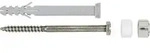 Fischer - 084340 S 8 Rd 80 K Nv Montage-set 80 Mm 8 Mm 1 Set