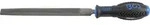 Bgs Technic - Werkstattfeile Halbrund Hieb 2 200 Mm