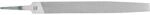 Pferd Tools Werkstattfeile Flachspitz 200mm Hieb 1 F&uuml;r Grobe Zerspanung, Schruppen