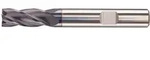 Schaftfr&auml;ser Din6527 Vhm Altin+ Z4 30grad Schaft Hb 10mm Fortis