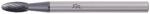 Pferd Tungsten Carbide Burrs B 0307/3 Z5 Hc-fep