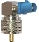 Pl-stecker Stabo Winkelstecker Pl-fakra-z Male 00524