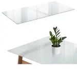 Gro&szlig;e Glasplatte Tischplatte Tisch Esg Sicherheitsglas Rechteck - F&uuml;r Esstisch