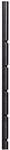 Cookking - Stahl Mast Zubeh&ouml;r F&uuml;r Feuerschale Bandito Und Montana X 77 Cm