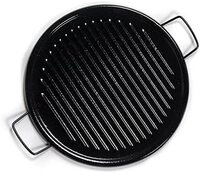 Vaello Emaille-grill 46 Cm F&uuml;r Induktionskochen
