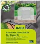 Pflanzen K&ouml;lle - Premium Schutzh&uuml;lle F&uuml;r Gasgrill Trapezform