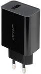 Ladeger&auml;t Usb-c 5v/2,1a Schwarz Nanocable 10.10.2004