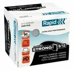 Super Starke Verzinkte Heftklammern Rapid Nr. 9/12 Box Mit 5000 Einheiten