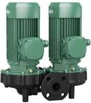 Wilo Standarddoppelpumpe Verotwin Dpl 40/75-0,12/2, 0,12 Kw, 2-polig