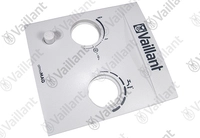 Vaillant Frontblende Mag 11-0/0 (y) Xz U.w. Vaillant-nr. , 115149