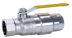 Bosch Installationszubeh&ouml;r Br984-1 Gas-kugelhahn Tas, R 1 1/4'