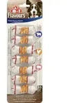 Flavours Kauknochen Triple Flavour Xs Soft Snack - 8in1