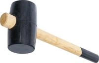 Gummihammer Kopf-&oslash; 64 Mm 600 G