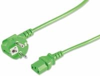 S-impuls Kaltger&auml;tekabel, Gr&uuml;n, 5 M
