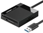 Ugreen Sdmicro Sd Memory Card Reader Usb 30 50cm