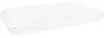 Vidaxl Sleeping Pillow 60 X 40 X 13 Cm Medium Gel Memory Foam White