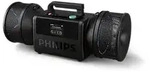 Tragbarer Lautsprecher Philips Moving Sound Tams80b Schwarz