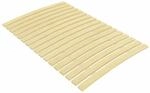 Bettlattenrost Ersatz Mit 17 Latten 80x200 Cm Vidaxl