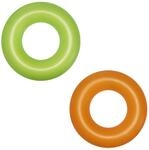 Schwimmring Frosted Neon &Oslash; 76 Cm, Sortiert