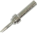Hf-2,0-45 L&ouml;tspitze Abgeschr&auml;gt 45&deg; Spitzen-gr&ouml;&szlig;e 2 Mm Spitzen-l&auml;nge 17 Mm