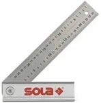 Quattro Verstellbarer Winkel 250170mm - Sol 56017001