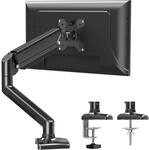 Monitor Halterung Mit Gasdruckfeder F&uuml;r 13-32 Zoll Bildschirme, Vesa 75/100mm