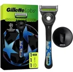 Gillette Labs Rasierapparat Mit 1 Klinge + Duschanh&auml;nger "uefa Champions...