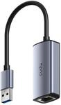Cudy Usb-a To 2.5gbps Ethernet Adapter Ue25a Schnittstellenkarte/adapter Rj-45