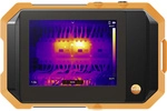 Testo 862-2 W&auml;rmebildkamera -10 Bis 550 &deg;c 256 X 192 Pixel 25 Hz